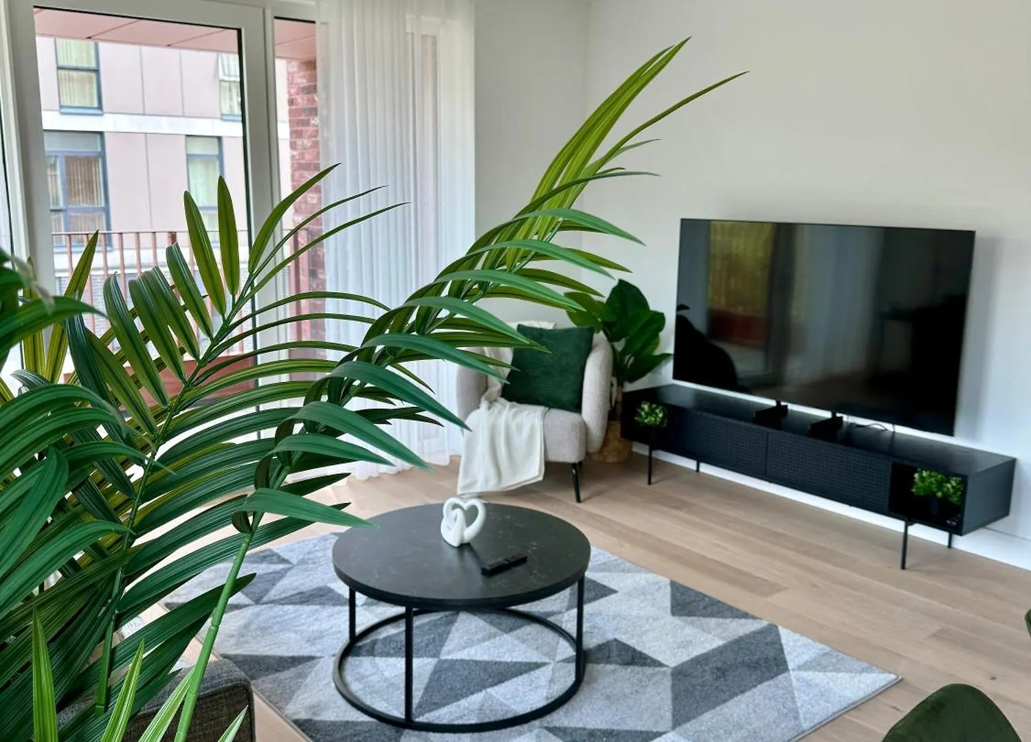 Amazing Apartment In Canary Wharf Two Bedroom Londen