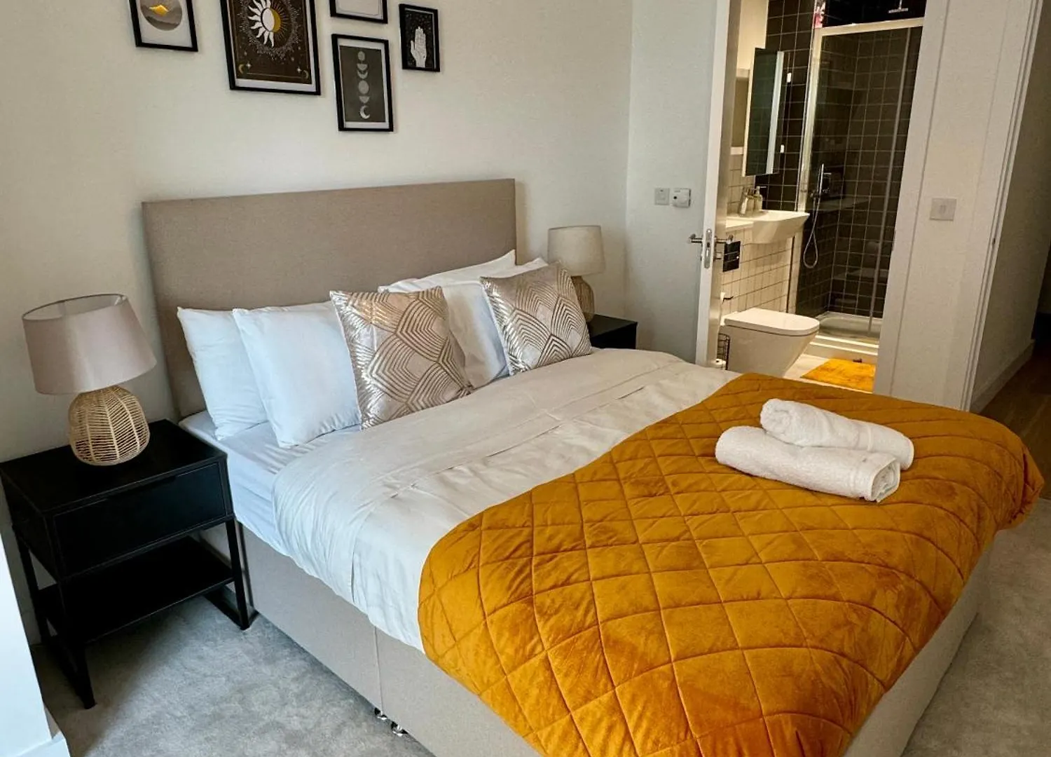 Amazing Apartment In Canary Wharf Two Bedroom Londen Verenigd Koninkrijk
