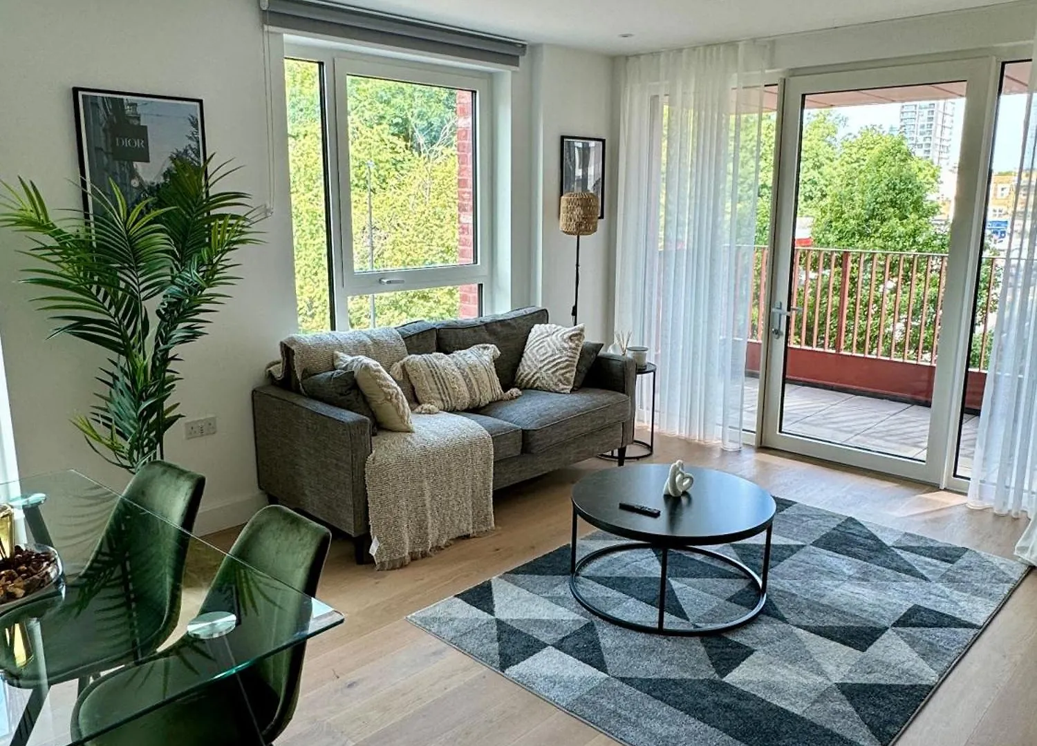 Amazing Apartment In Canary Wharf Two Bedroom Londen Verenigd Koninkrijk